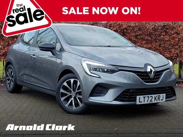 Renault Clio 1.6 E-TECH Evolution Auto Euro 6 (s/s) 5dr