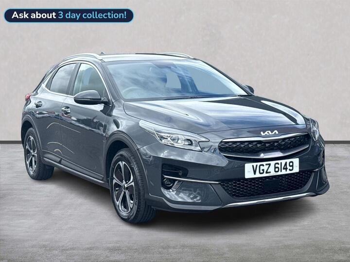 Kia XCEED Xceed 1.6 GDi Phev 3 5Dr DCT Hatchback