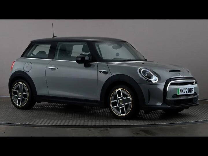 MINI Hatchback Cooper SE 32.6kWh Level 1 Auto 3dr