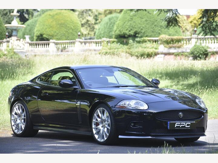 Jaguar XKR-S 4.2 V8 Auto Euro 4 2dr