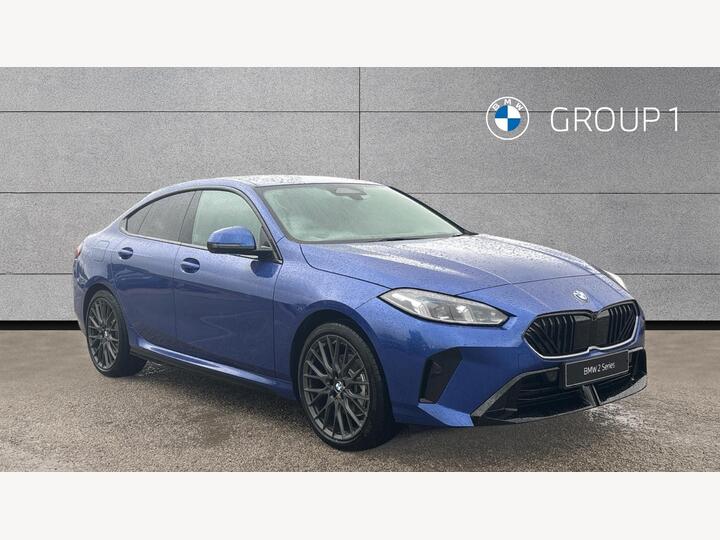 BMW 2 Series Gran Coupe 1.5 220i MHT M Sport DCT Euro 6 (s/s) 4dr