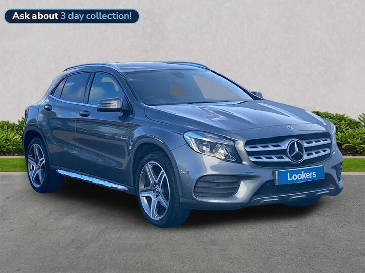 Mercedes-Benz GLA 1.6 GLA200 AMG Line (Executive) Euro 6 (s/s) 5dr