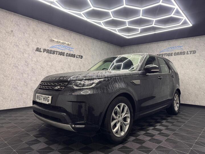 Land Rover Discovery 3.0 TD V6 SE Auto 4WD Euro 6 (s/s) 5dr