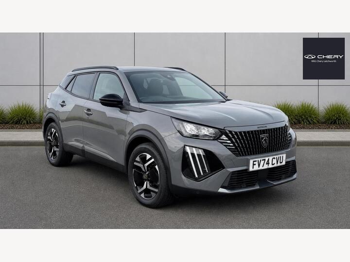 Peugeot 2008 1.2 PureTech Allure Euro 6 (s/s) 5dr