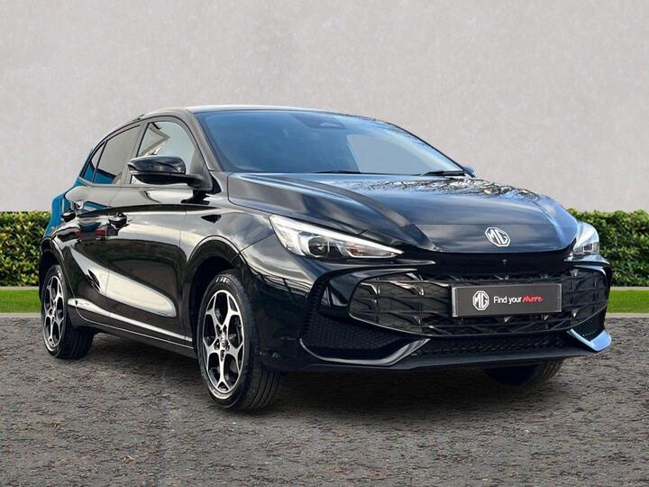 MG MG3 1.5 Hybrid+ Trophy Auto Euro 6 (s/s) 5dr