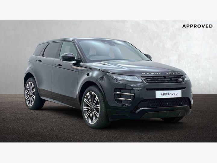 Land Rover Range Rover Evoque 2.0 D200 MHEV Autobiography Auto 4WD Euro 6 (s/s) 5dr