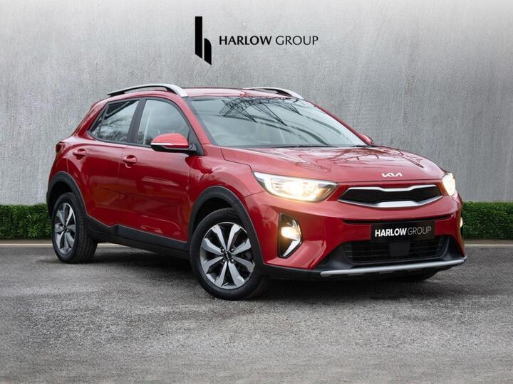 Kia STONIC 1.0 T-GDi 2 DCT Euro 6 (s/s) 5dr