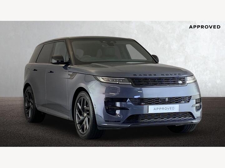 Land Rover Range Rover Sport 3.0 D300 MHEV Dynamic SE Auto 4WD Euro 6 (s/s) 5dr