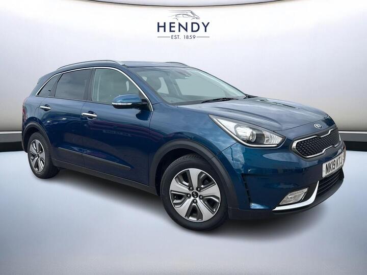 Kia NIRO 1.6h GDi 2 DCT Euro 6 (s/s) 5dr