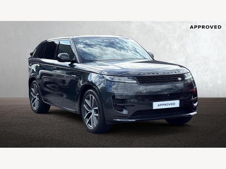 Land Rover Range Rover Sport 3.0 P460e 38.2kWh Autobiography Auto 4WD Euro 6 (s/s) 5dr Land Rover Range Rover Sport 3.0 P460e 38.2kWh Autobiography Auto 4WD Euro 6 (s/s) 5dr