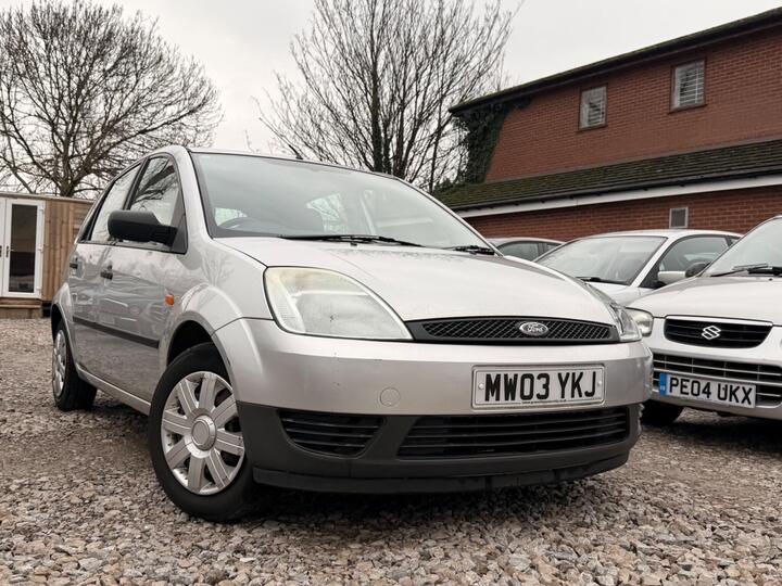 Ford Fiesta 1.4 Zetec 3dr