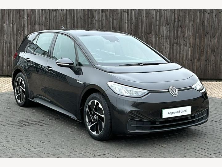 Volkswagen ID.3 Pro Performance 58kWh Life Auto 5dr