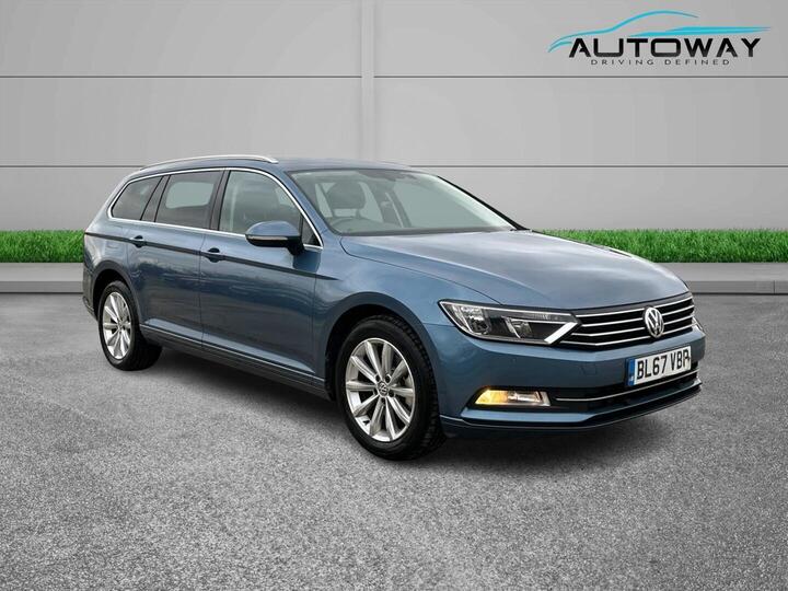 Volkswagen Passat 1.6 TDI SE Business DSG Euro 6 (s/s) 5dr