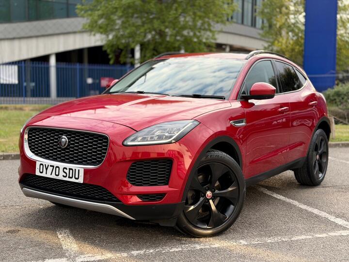 Jaguar E-PACE 2.0 D180 HSE Auto AWD Euro 6 (s/s) 5dr