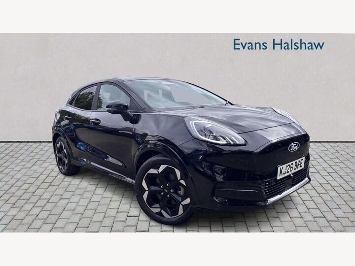 Ford PUMA GEN-E ELECTRIC HATCHBACK Standard Range 43kWh Premium Auto 5dr