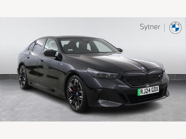 BMW I5 M60 83.9kWh Auto XDrive 4dr