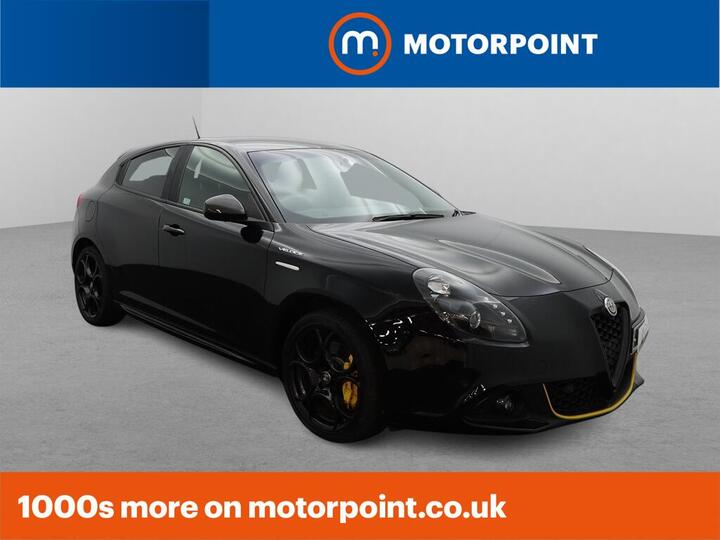 Alfa Romeo Giulietta 2.0 JTDM-2 Veloce TCT Euro 6 (s/s) 5dr Alfa Romeo Giulietta 2.0 JTDM-2 Veloce TCT Euro 6 (s/s) 5dr