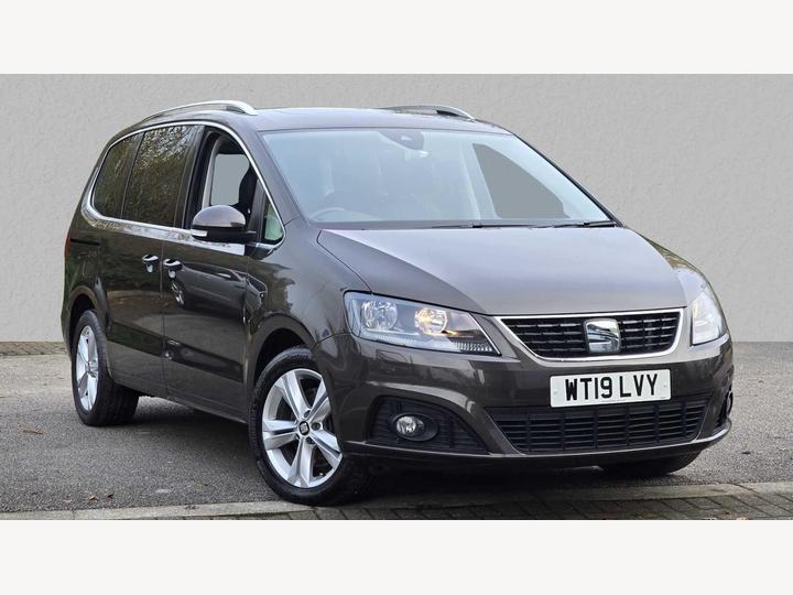 SEAT Alhambra 2.0 TDI Ecomotive XCELLENCE Euro 6 (s/s) 5dr