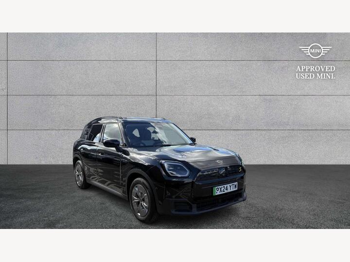 MINI Countryman SE 66.5kWh Classic Auto ALL4 5dr