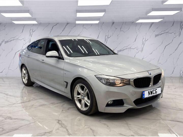 BMW 3 SERIES GRAN TURISMO 2.0 320d M Sport GT Auto Euro 6 (s/s) 5dr