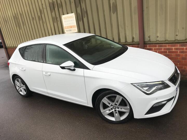 SEAT Leon 1.5 TSI EVO FR Euro 6 (s/s) 5dr