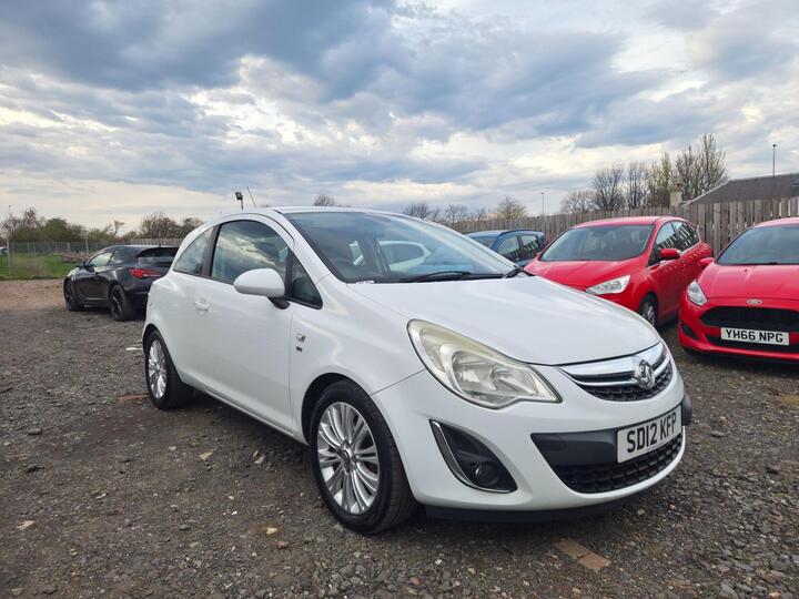Vauxhall Corsa 1.4 16V SE Euro 5 3dr