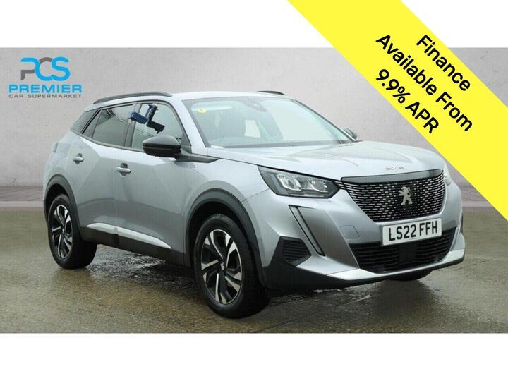 Peugeot 2008 1.2 PureTech Allure Premium Euro 6 (s/s) 5dr