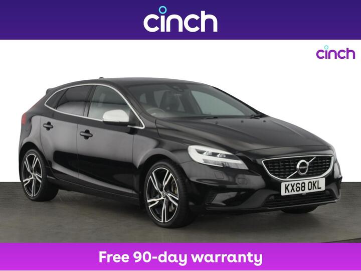 Volvo V40 1.5 T3 GPF R-Design Pro Auto Euro 6 (s/s) 5dr