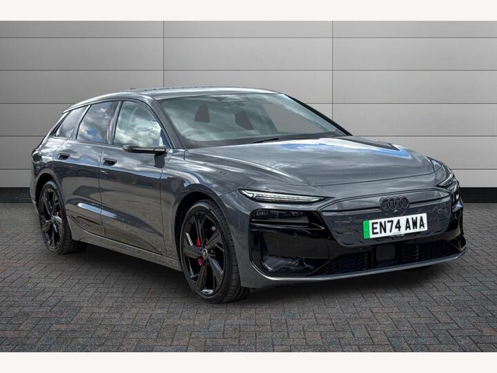 Audi A6 E-tron Avant 100kWh Launch Edition Auto 5dr Audi A6 E-tron Avant 100kWh Launch Edition Auto 5dr