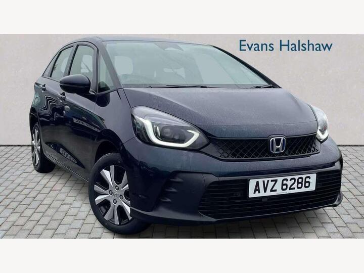 Honda JAZZ HATCHBACK 1.5 H I-MMD Elegance ECVT Euro 6 (s/s) 5dr