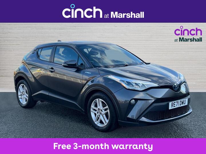 Toyota C-HR 1.8 VVT-h Icon CVT Euro 6 (s/s) 5dr