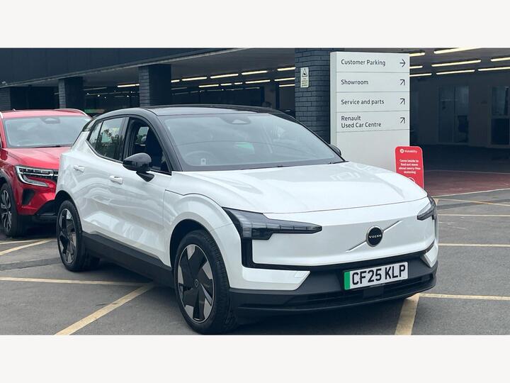 Volvo EX30 Twin Performance 69kWh Plus Auto AWD 5dr