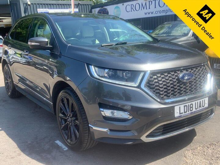 Ford EDGE 2.0 TDCi Vignale Powershift AWD Euro 6 (s/s) 5dr