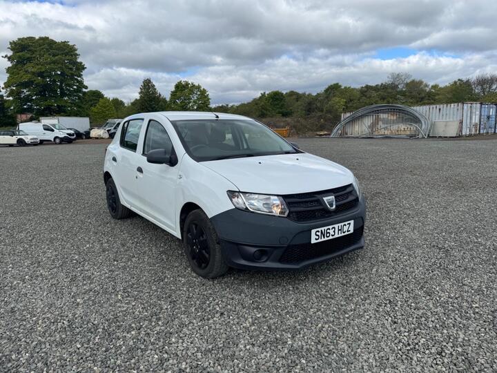 Dacia Sandero 1.2 Access Euro 5 5dr