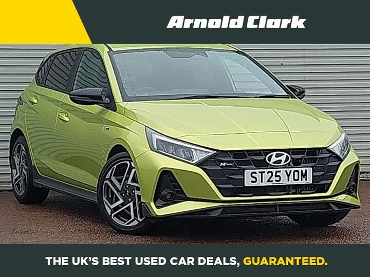 Hyundai I20 1.0 T-GDi N Line S Euro 6 (s/s) 5dr