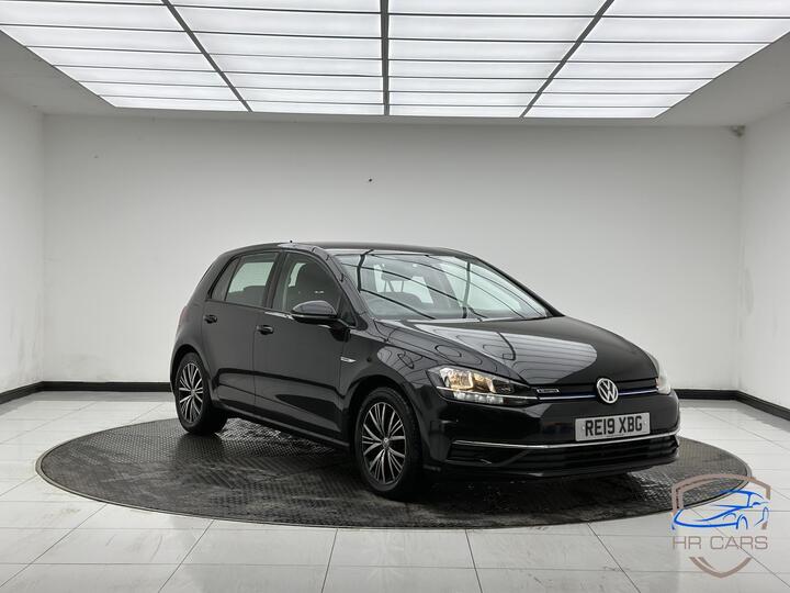 Volkswagen Golf 1.5 TSI EVO SE Nav DSG Euro 6 (s/s) 5dr