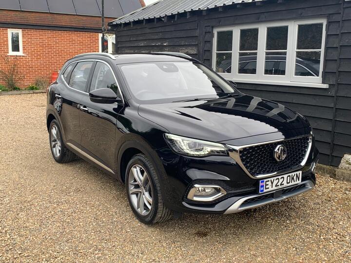 MG MG HS 1.5 T-GDI Exclusive Euro 6 (s/s) 5dr