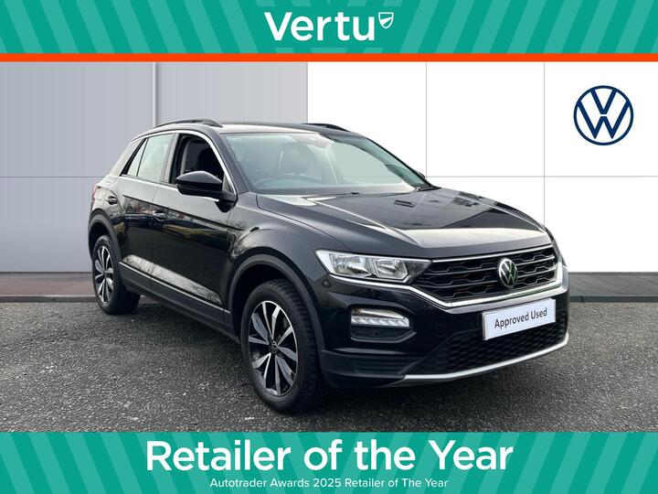 Volkswagen T-Roc 1.5 TSI EVO SE DSG Euro 6 (s/s) 5dr Volkswagen T-Roc 1.5 TSI EVO SE DSG Euro 6 (s/s) 5dr