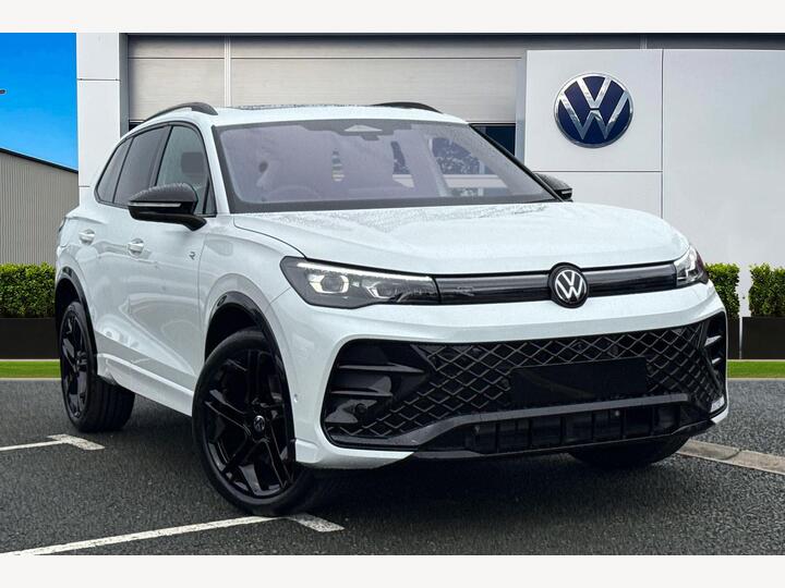 Volkswagen Tiguan 1.5 TSI EHybrid 19.7kWh R-Line DSG Euro 6 (s/s) 5dr