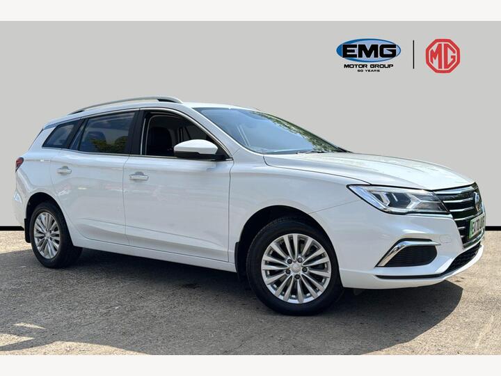 MG MG5 52.5kWh Exclusive Auto 5dr