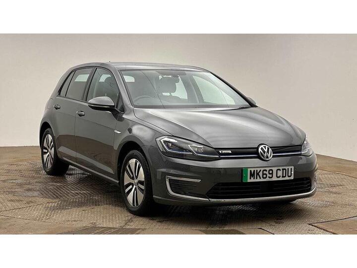 Volkswagen E-Golf 35.8kWh E-Golf Auto 5dr