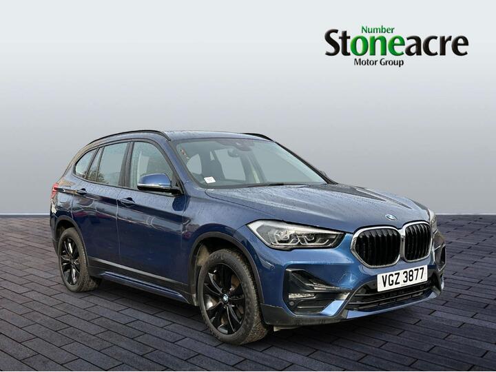 BMW X1 2.0 20i Sport Auto XDrive Euro 6 (s/s) 5dr