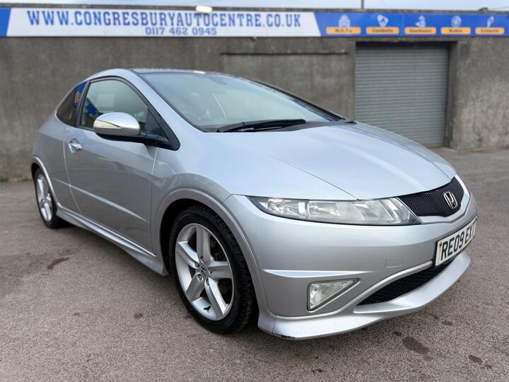 Honda Civic 1.8 I-VTEC Type S GT 3dr