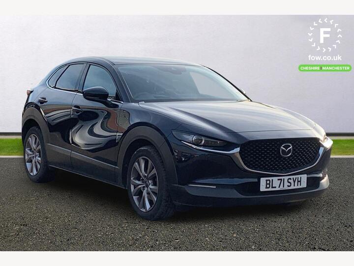 Mazda Cx-30 2.0 E-SKYACTIV G MHEV GT Sport Euro 6 (s/s) 5dr