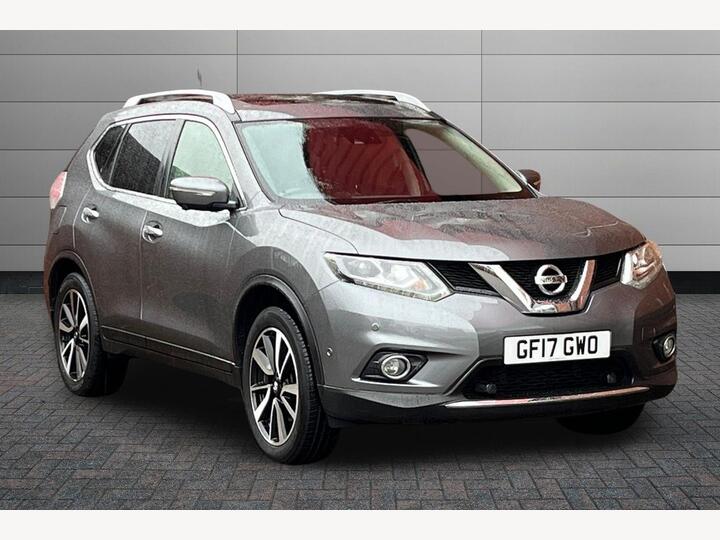 Nissan X-Trail 1.6 DCi Tekna Euro 6 (s/s) 5dr