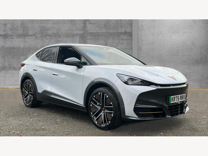 CUPRA Tavascan 77kWh VZ2 SUV Coupe Auto 4Drive 5dr