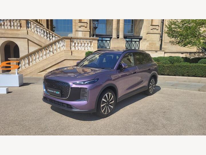 Lepas L8 1.5T 18.4kWh Elevate DHT1 Euro 6 (s/s) 5dr