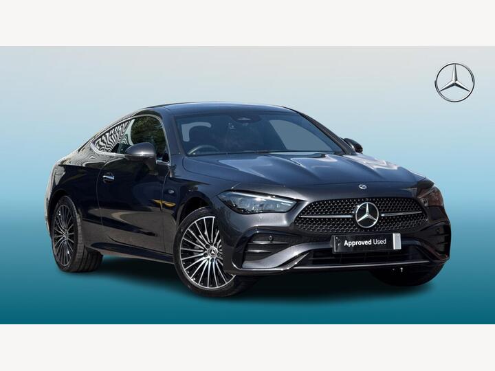 Mercedes-Benz CLE 2.0 CLE300e 25.4kWh AMG Line (Premium Plus) G-Tronic+ Euro 6 (s/s) 2dr