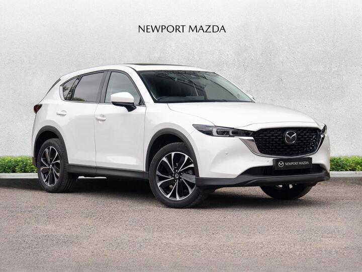 Mazda CX-5 2.0 SKYACTIV-G Sport Edition Auto Euro 6 (s/s) 5dr