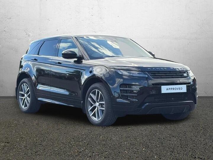 Land Rover RANGE ROVER EVOQUE 2.0 D200 MHEV Dynamic SE Auto 4WD Euro 6 (s/s) 5dr